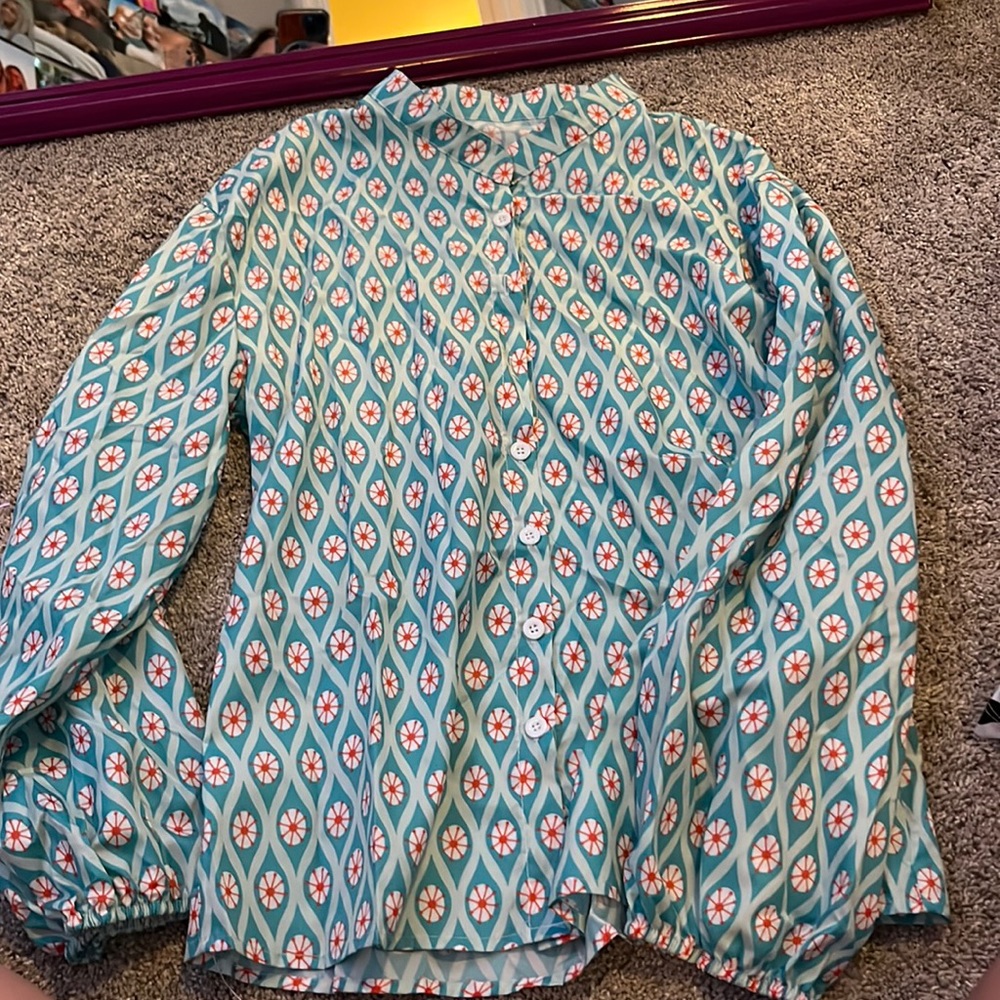 Western button up